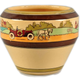 Image for article titled There Was Once A Genre Of Pottery All About Making Fun Of Rich Motorist Dickheads